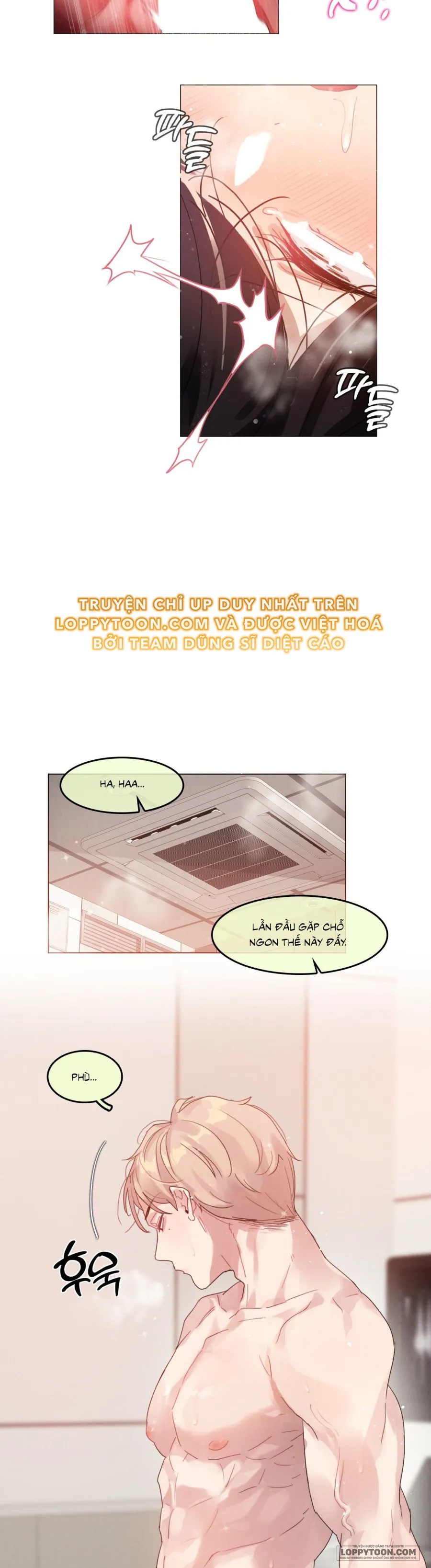 Tôi Chỉ Đi Khám Bệnh Thôi Mà Chap 8 - 🔞🔞🔞 - trang 19