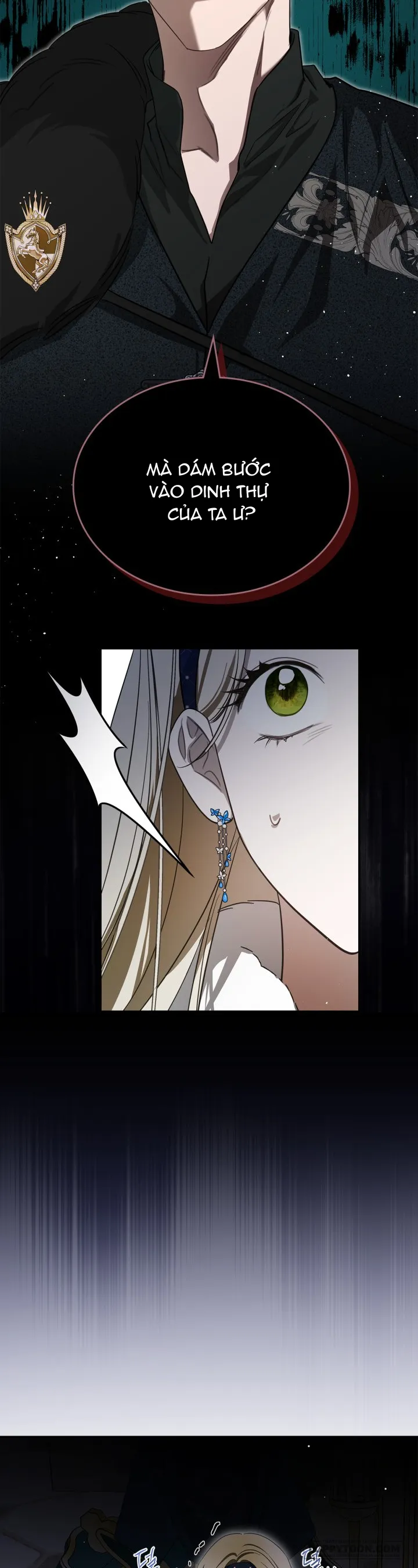 Nam Chính Quái Vật Sống Dưới Giường Tôi Chap 64 - trang 25