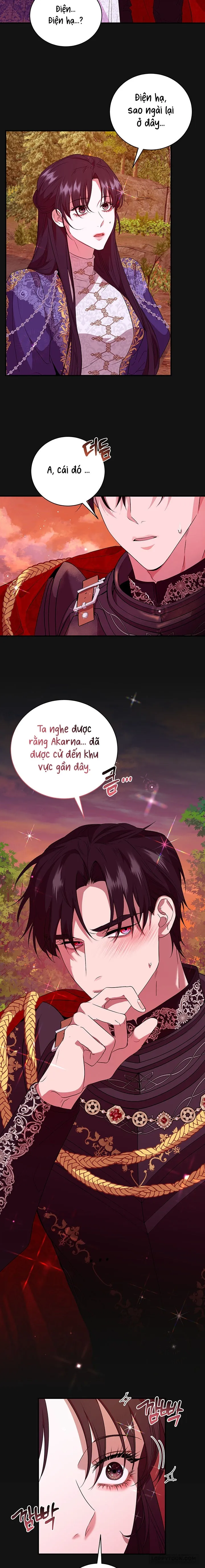 Tại Nơi Ẩn Mình Cuối Cùng Của Sắc Xanh Chap 4 - trang 4