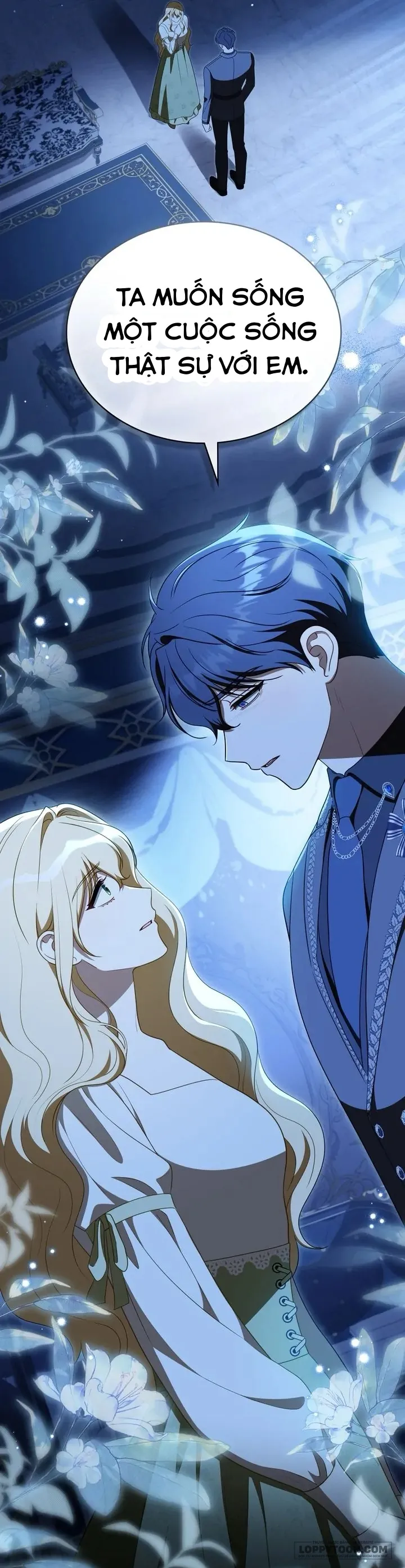 Chúa Phù Hộ Cho Sự Hủy Diệt Của Ta Chap 45 - trang 47