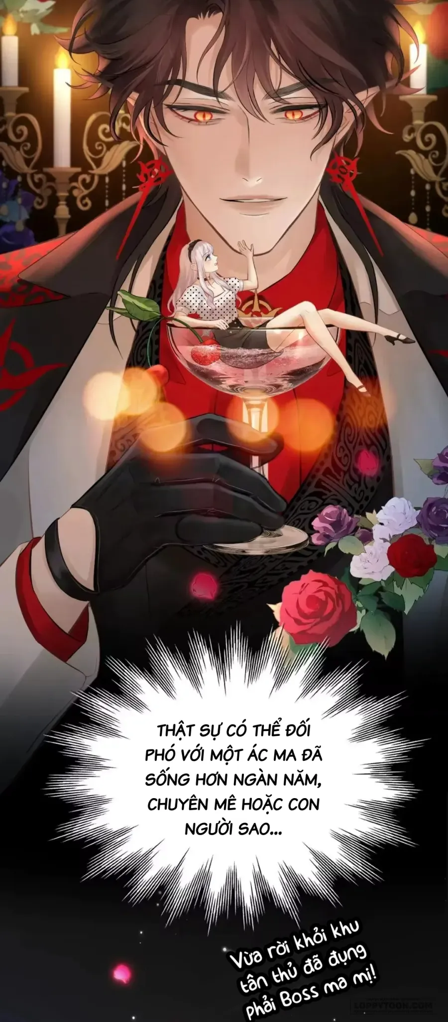 Hương Dục Niệm Chap 36 - trang 39