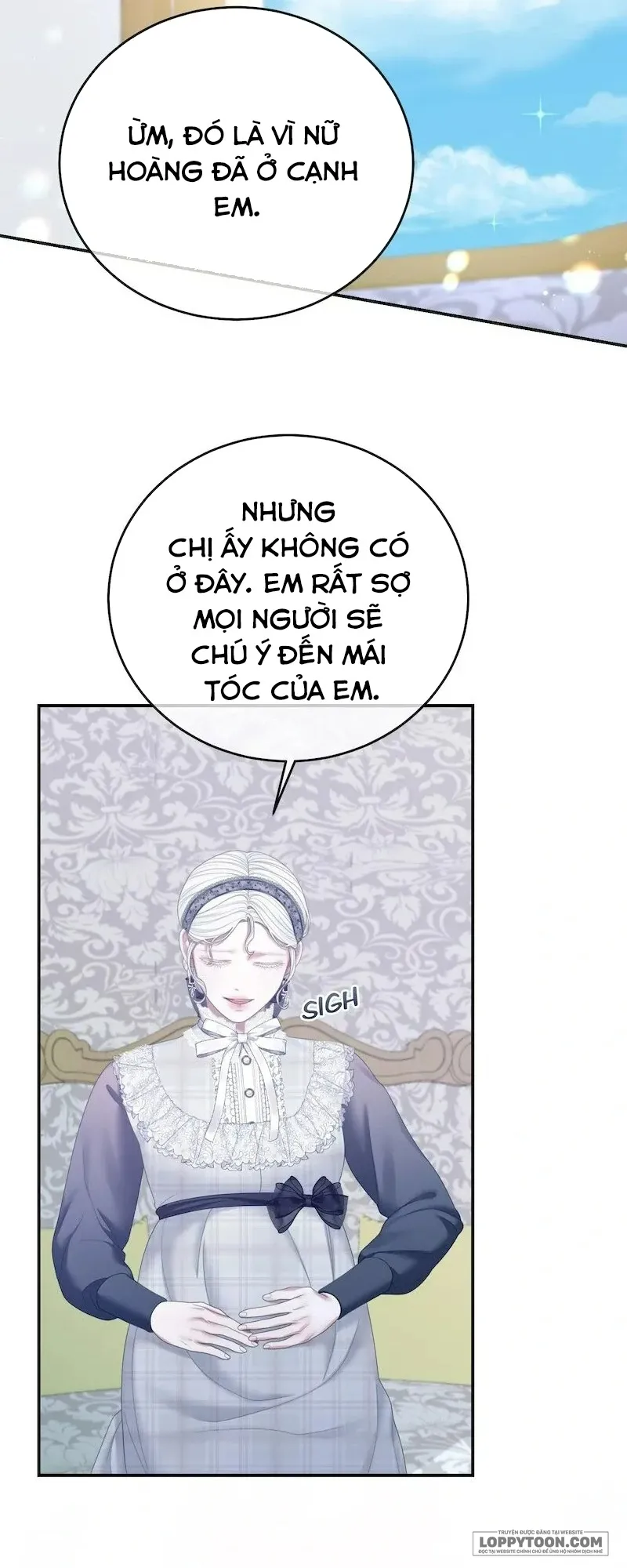 Hầu Nữ Không Còn Thèm Muốn Chủ Nhân Nữa Chap 51 - trang 24