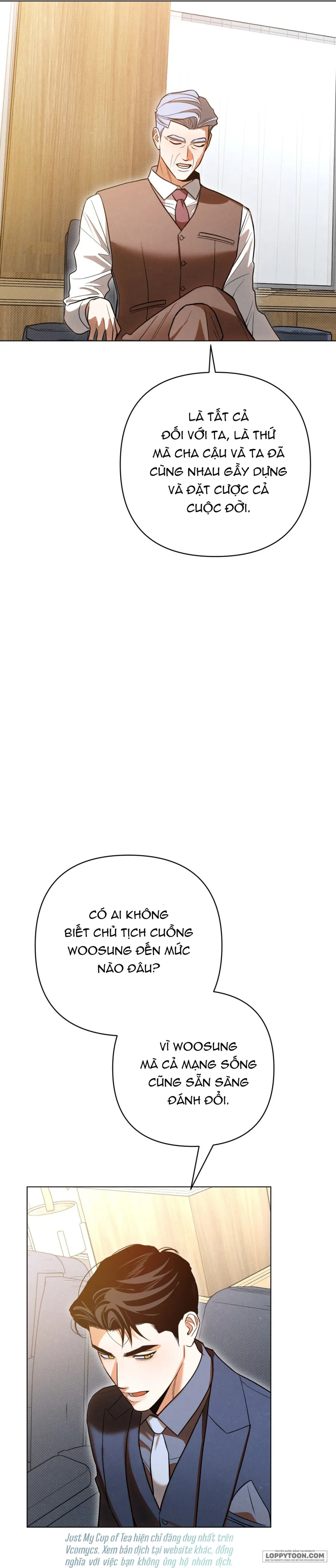 Ngưỡng Tuyệt Đối Chap 59 - trang 26