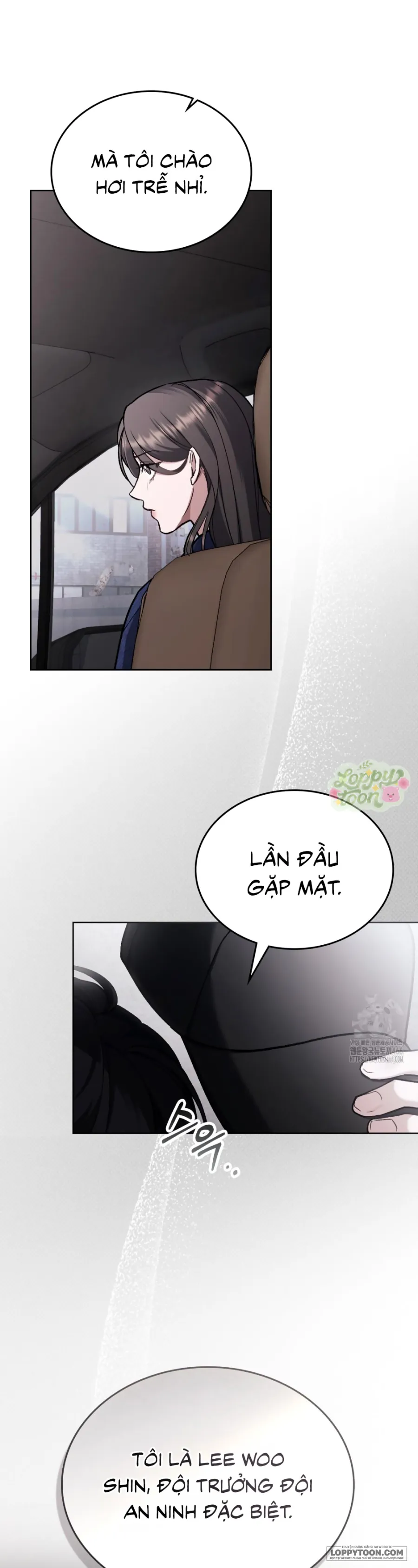 Kết Hôn Với Kẻ Tâm Thần Chap 14 - trang 8