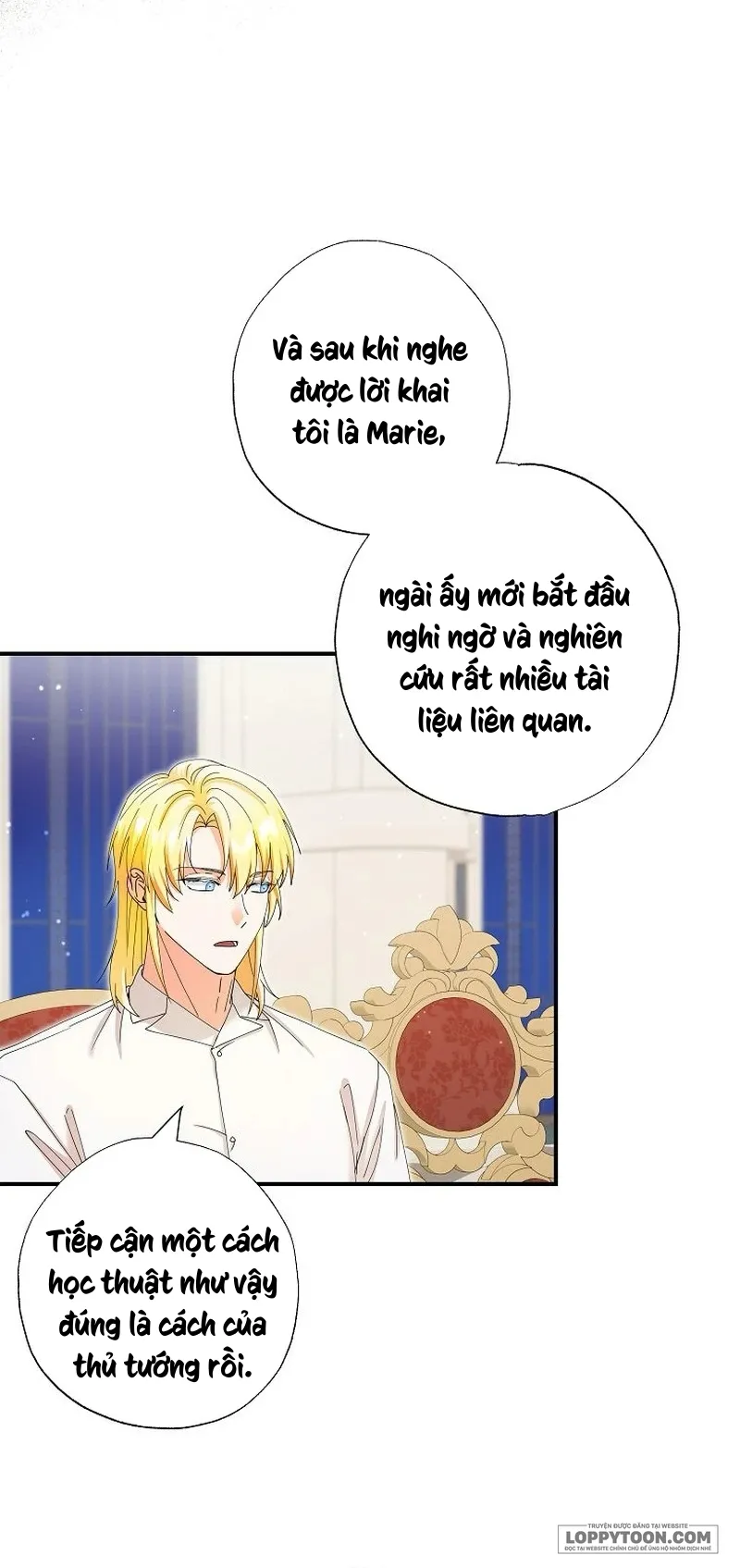 Trở Thành Miêu Nữ Của Hoàng Đế Chap 37 - trang 51