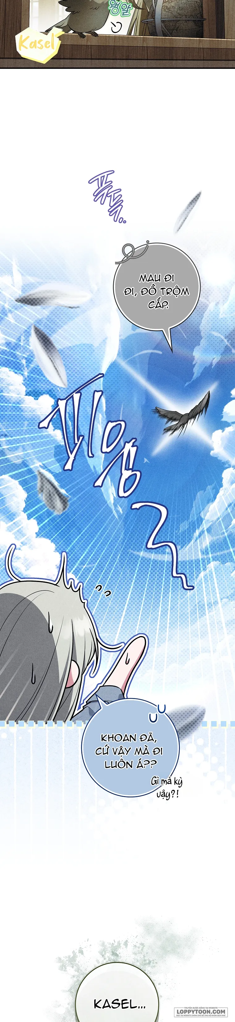 Văn Phòng Thám Tử Dành Cho Nam Chính Hối Hận! Chap 25 - trang 6