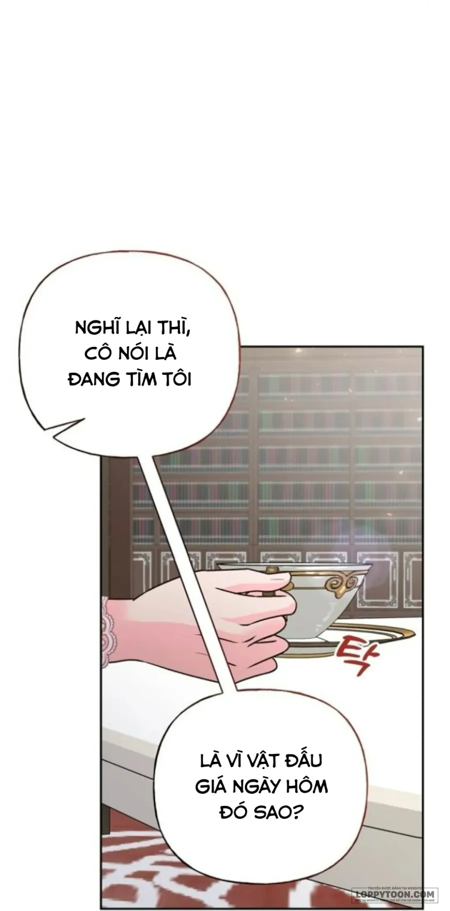 Hầu Gái Không Thích Nuôi Dạy Trẻ Nhỏ Chap 30 - trang 10