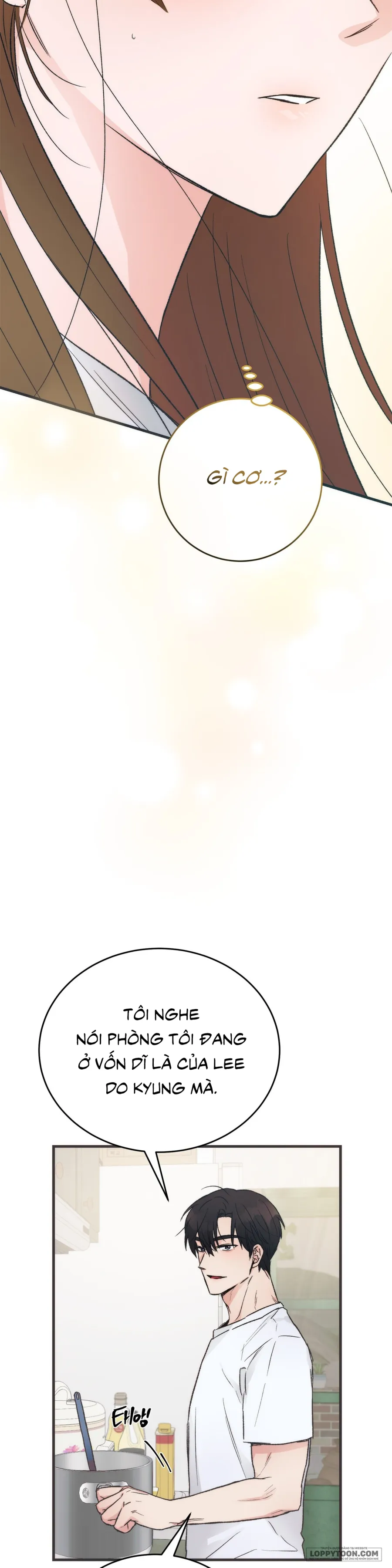 Khúc Hát Giữa Mùa Hè Chap 3 - trang 11