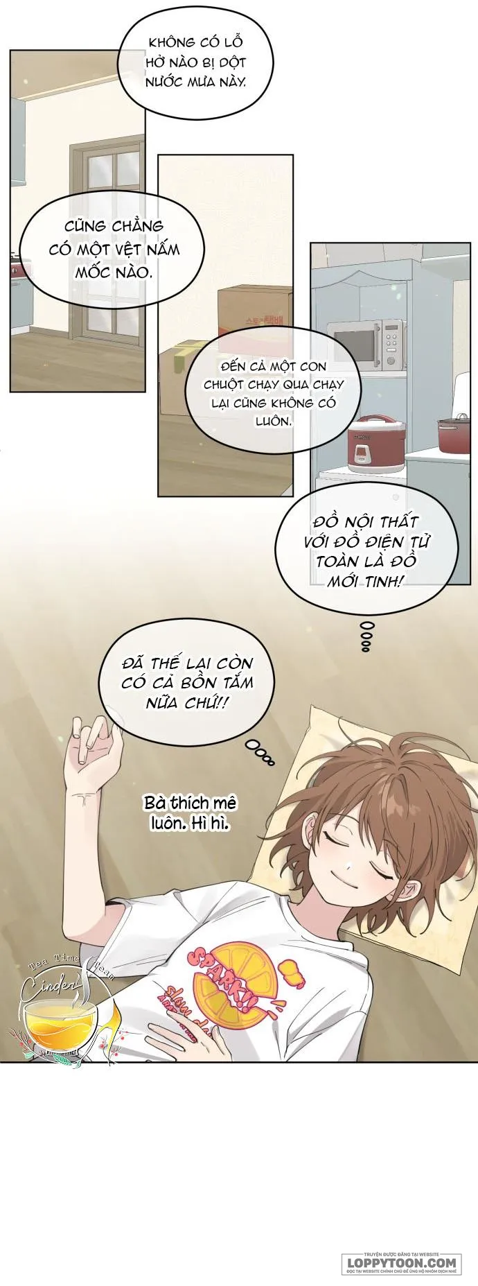 Tên Khốn Đẹp Trai Chap 2 - trang 42