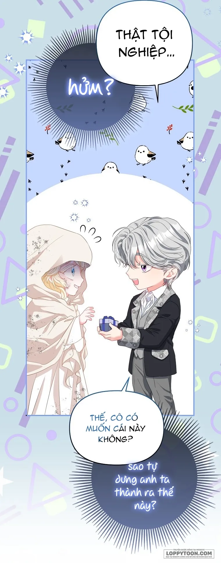 Nàng Công Chúa Của Mọi Người Chap 3 - trang 33