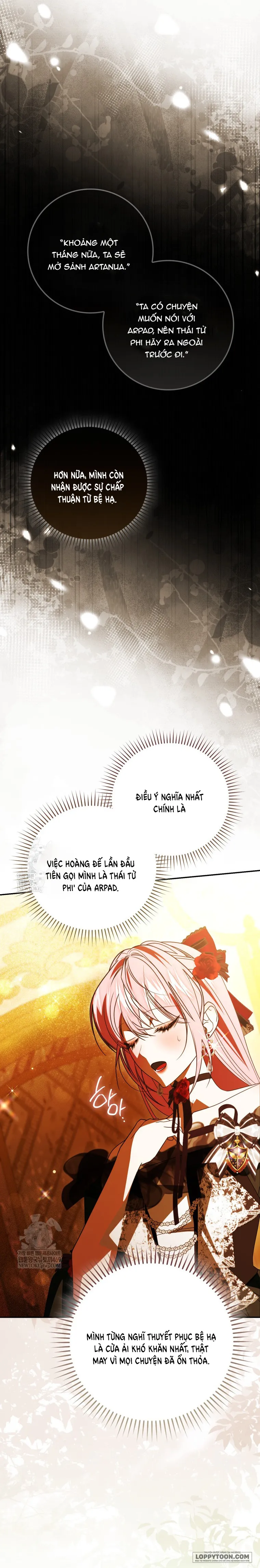 Tôi Sẽ Đổi Chồng Trước Bằng Hôn Nhân Cướp Đoạt Chap 12 - trang 24