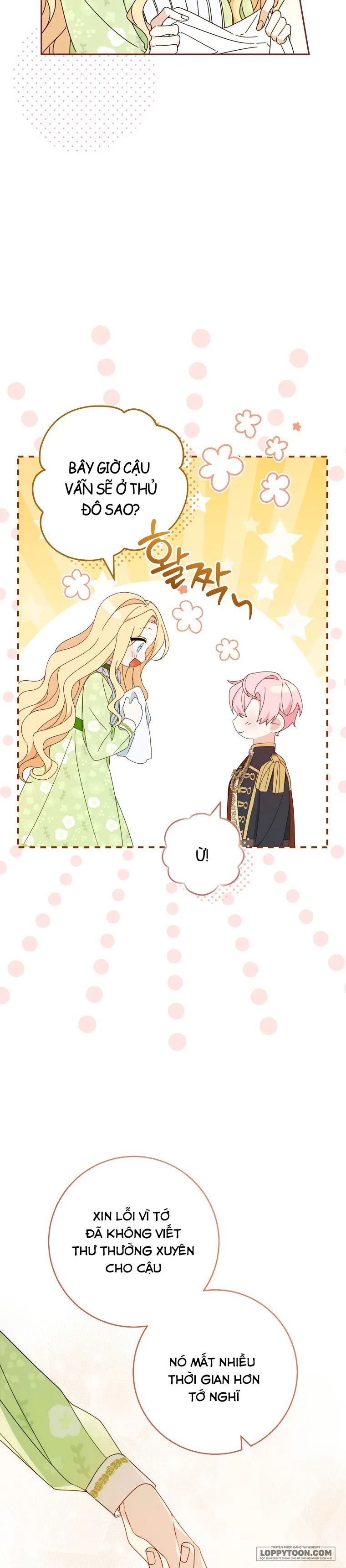 Tôi Đã Phạm Sai Lầm Rồi Chap 23 - trang 22