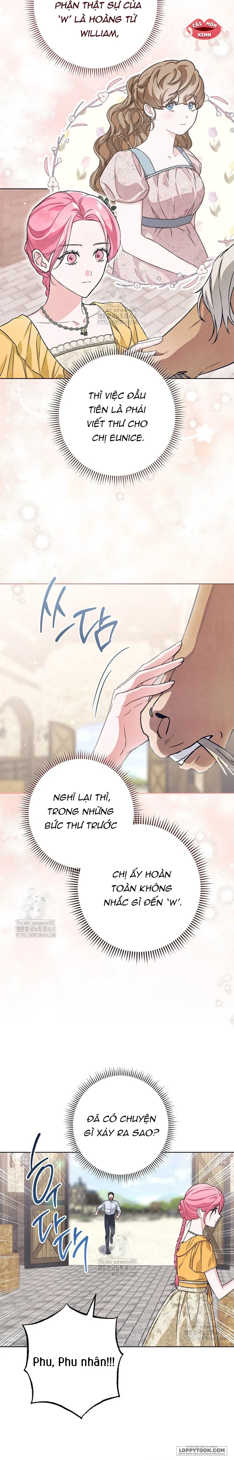 Nỗi Ám Ảnh Dành Cho Công Tước Phu Nhân Chap 42 - trang 23