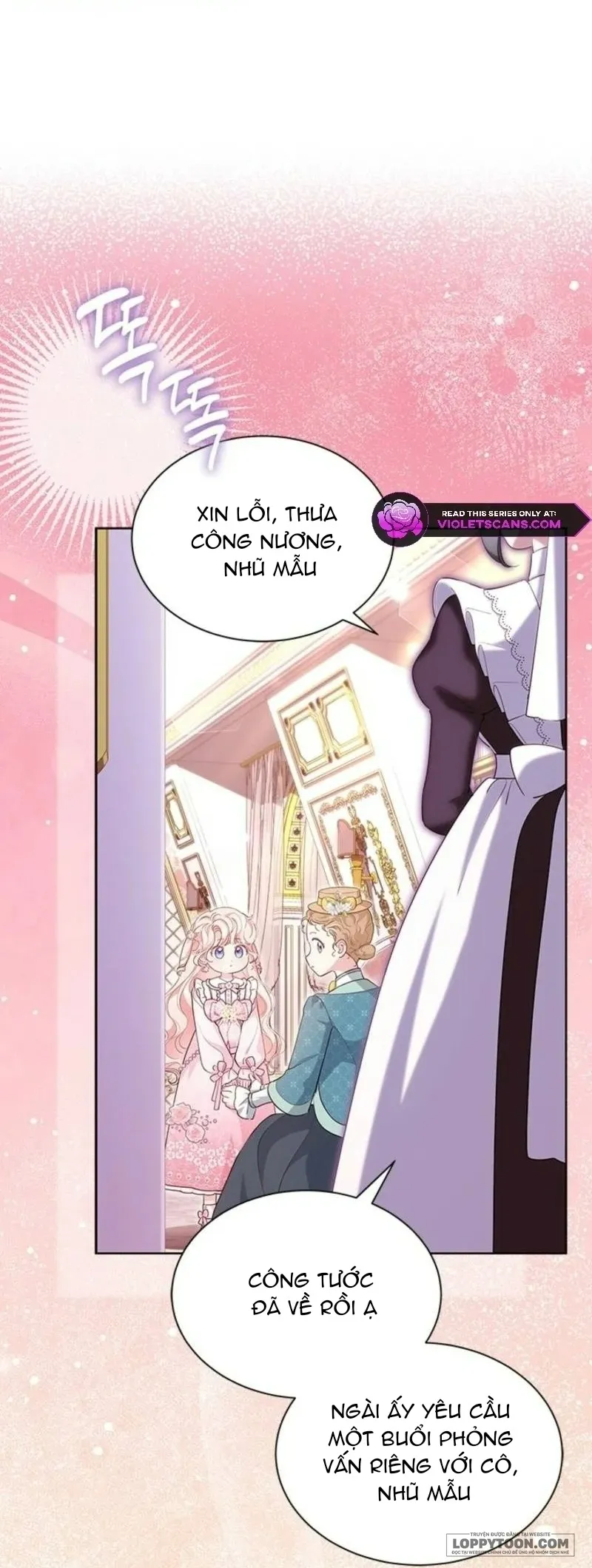 Đã Từ Chối Sủng Ái Rồi Mà Sao Còn Ám Ảnh Thế? Chap 57 - trang 33