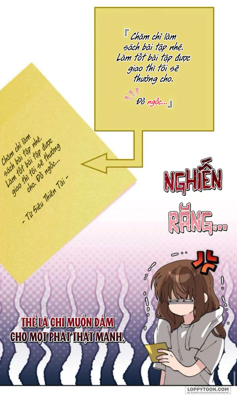 Tên Khốn Đẹp Trai Chap 16 - trang 56