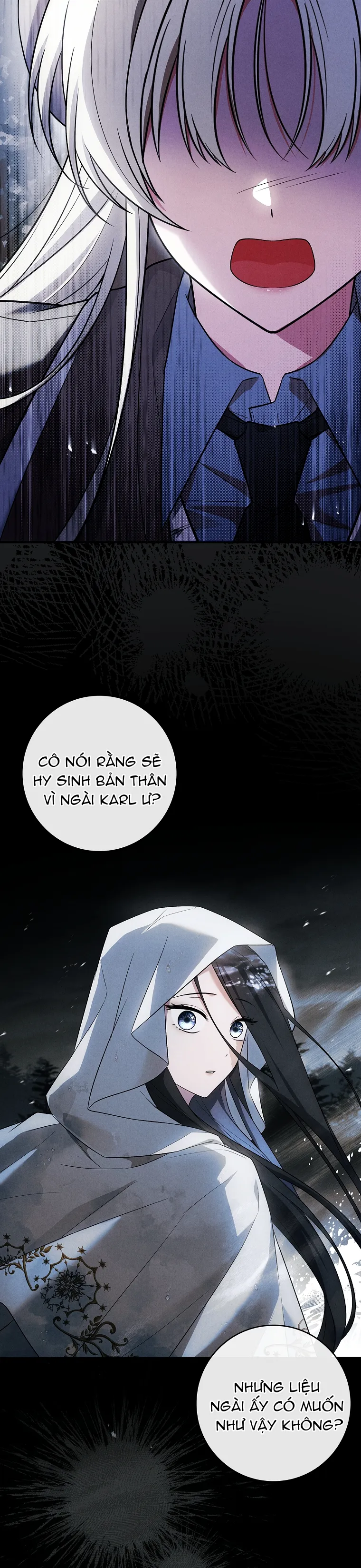 Văn Phòng Thám Tử Dành Cho Nam Chính Hối Hận! Chap 27 - trang 27