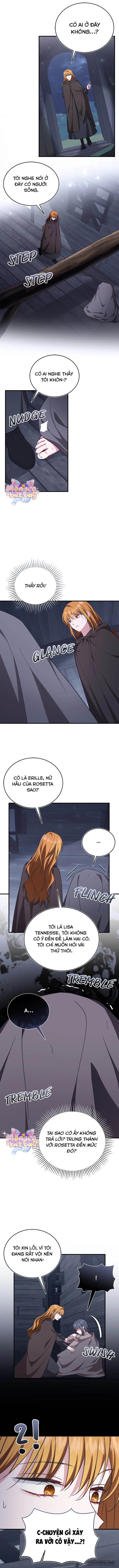 Tôi Sẽ Sống Thử Cuộc Đời Của Ác Nữ Chap 76 - trang 9