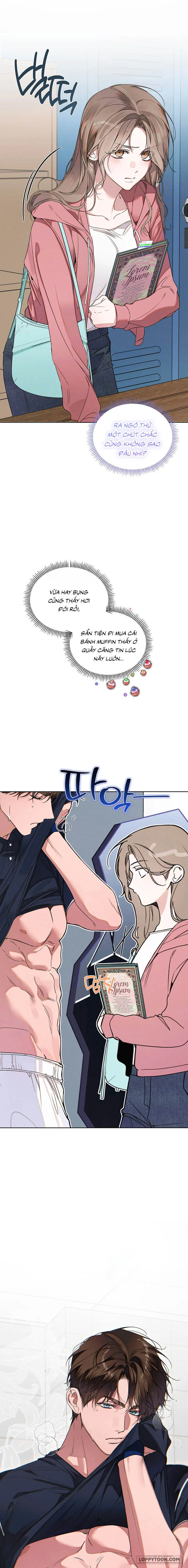 Love:Zero Chap 19 - trang 25