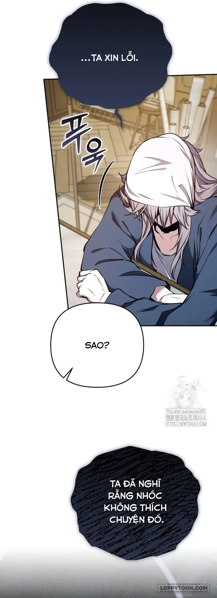 Thỏ Trắng Ở Xứ Sở Thần Tiên Chap 35 - trang 30