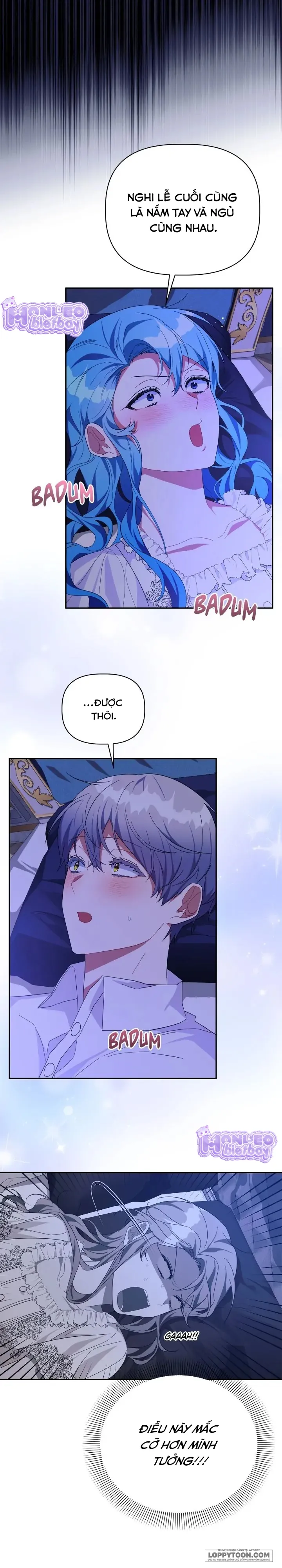 Con Đường Hoa Dành Cho Nam Chính Chap 21 - trang 20