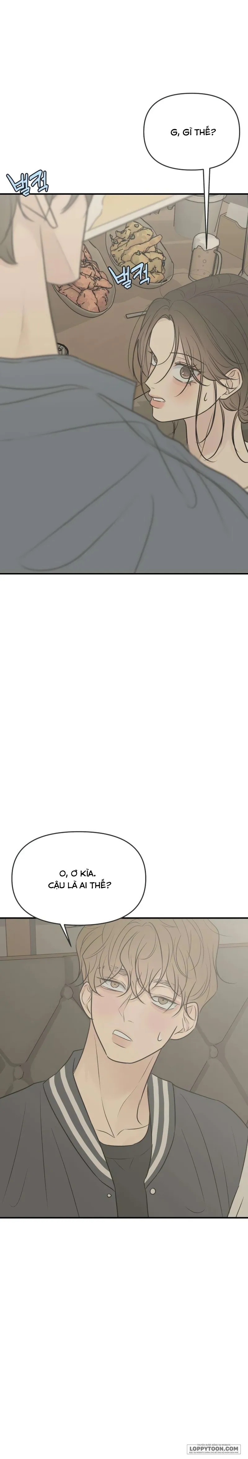 Scandal Bảo Vệ Hôn Nhân Chap 20 - trang 35