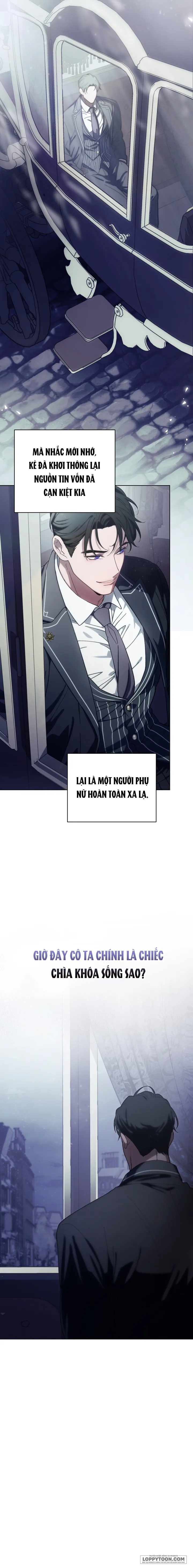 Sự Tàn Khốc Mang Tên Chuộc Tội Chap 3 - trang 11