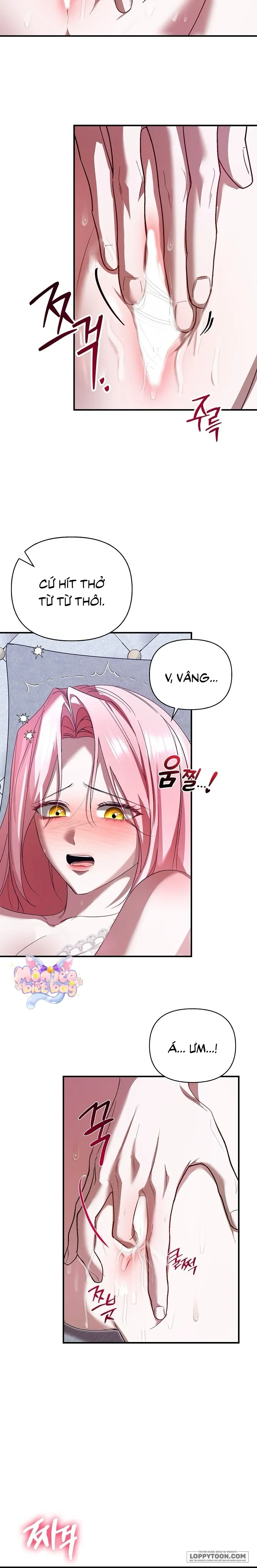 Em Đã Ăn Thay Chồng Rồi Chap 3 - 🔞🔞🔞🔞 - trang 5