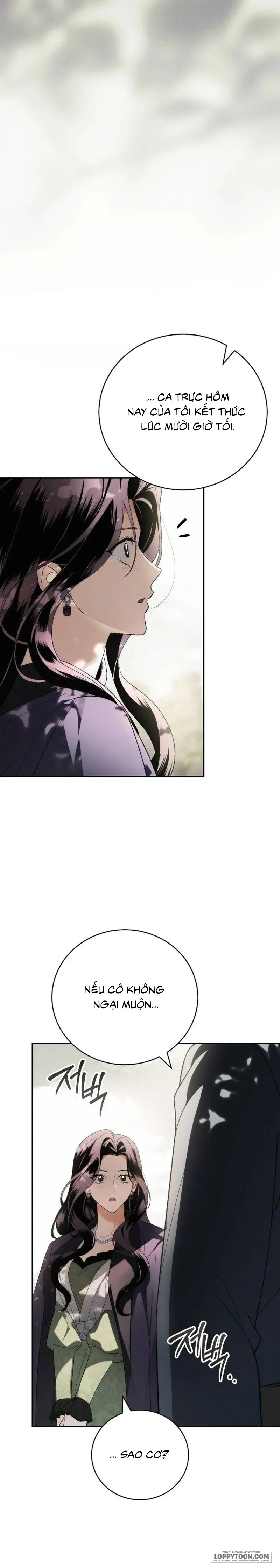 Kẻ Trộm Chồng Chap 8 - trang 19