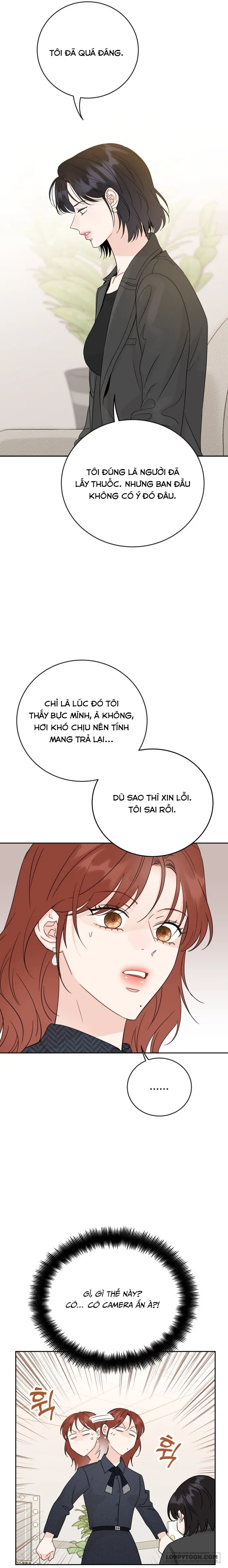 Người Một Nhà Chap 124 - trang 9