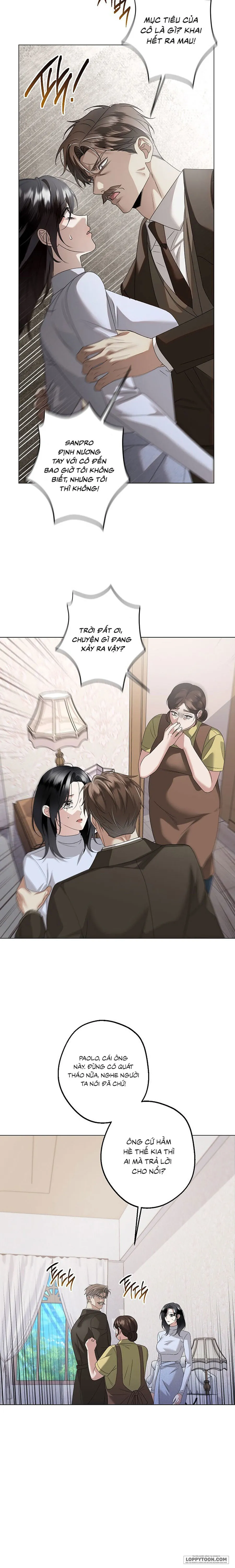 Điểm Chí (Solstice) Chap 33 - trang 13