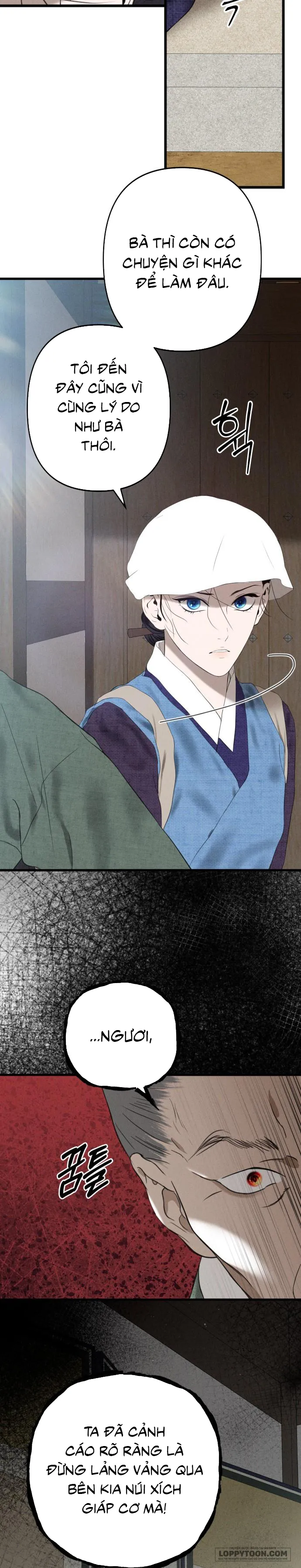 Cuộc Tuyển Chọn Vương Phi Triều Joseon Chap 19 - trang 2