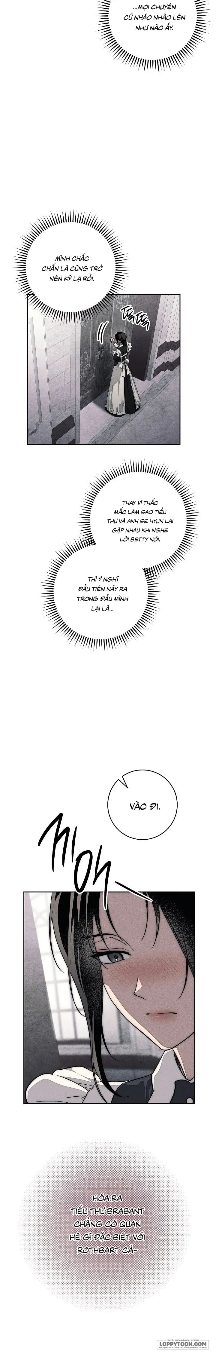 Mộ Thiên Nga Chap 34 - trang 24