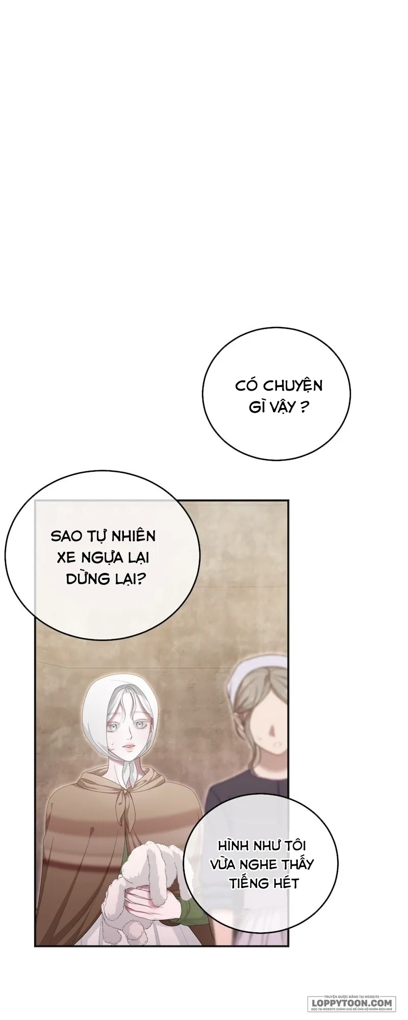 Hầu Nữ Không Còn Thèm Muốn Chủ Nhân Nữa Chap 30 - trang 30