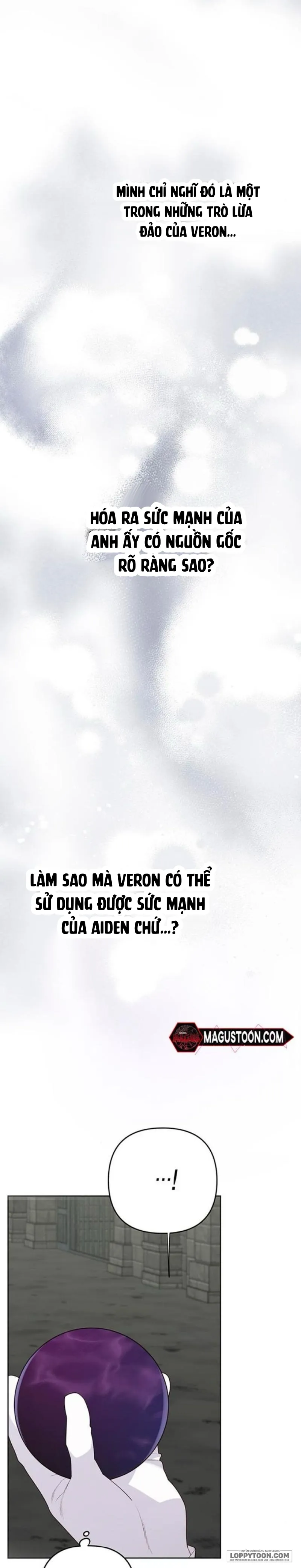 Bạo Chúa Bé Con Chap 101 - trang 25