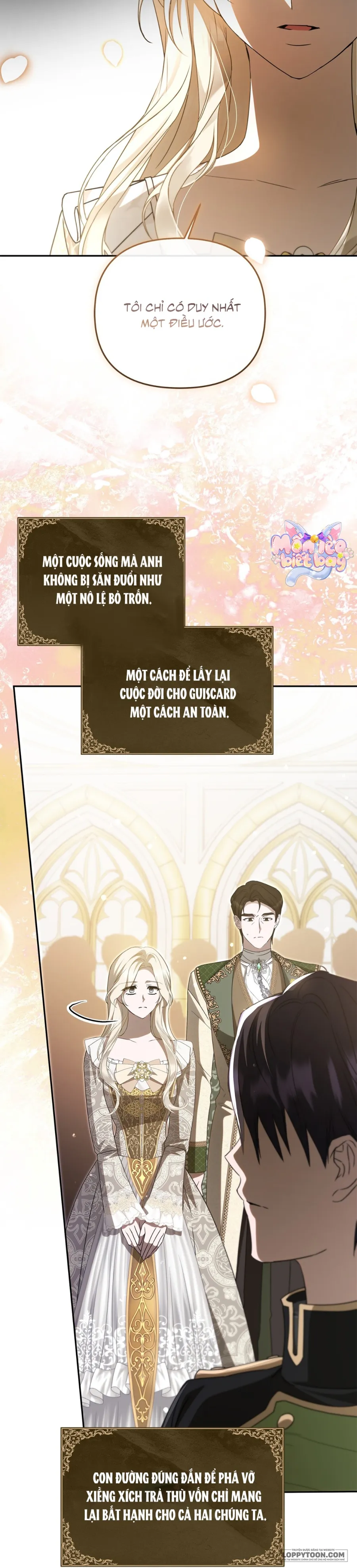 Lần Thứ Hai Tôi Kết Hôn Với Quái Vật Chap 45 - END SS1 - trang 17