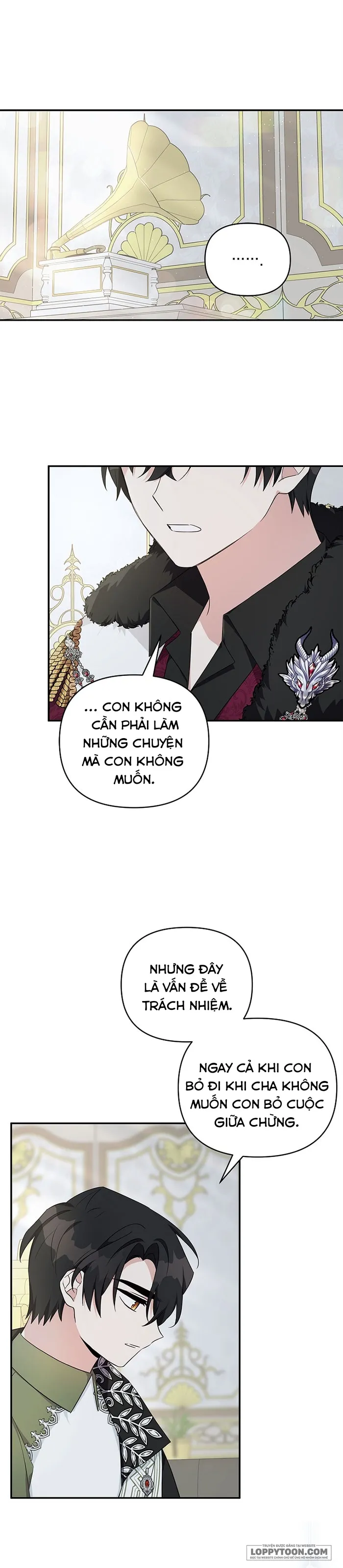 Tôi Đã Trở Thành Con Gái Út Của Công Tước Phản Diện Chap 41 - trang 25