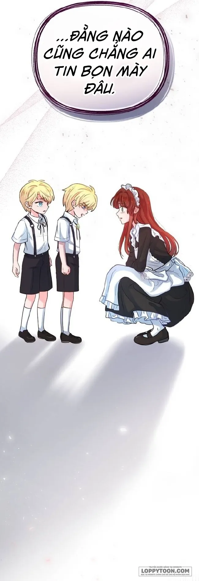 Hầu Gái Không Thích Nuôi Dạy Trẻ Nhỏ Chap 2 - trang 55