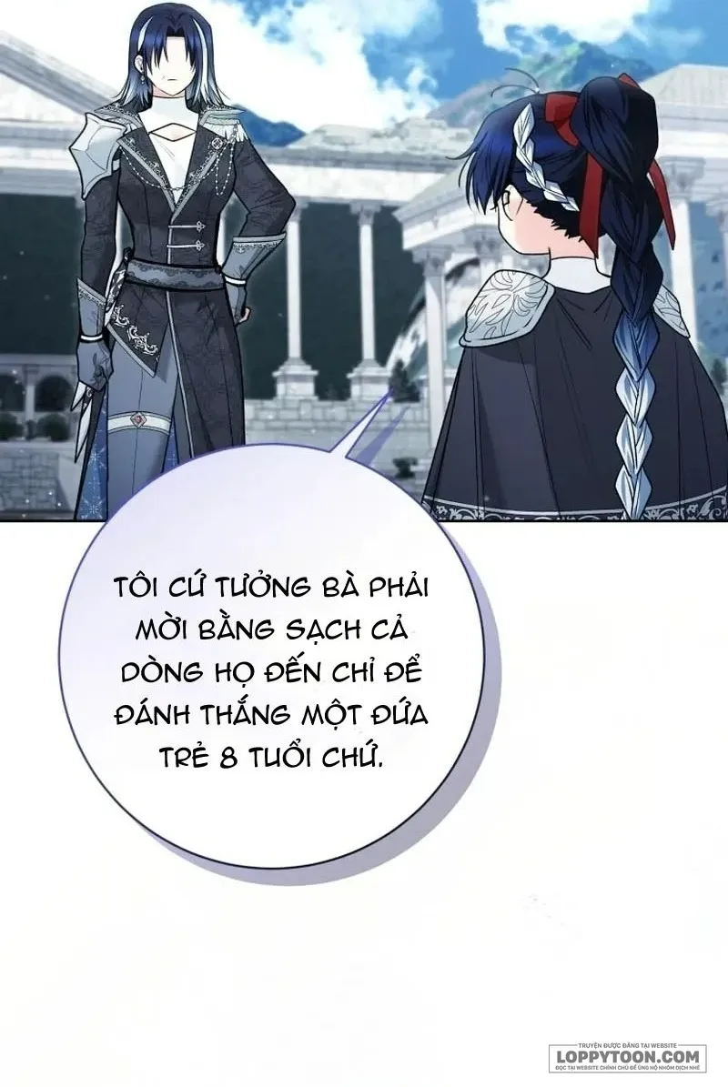 Bé Cá Voi Sát Thủ Phản Diện Chap 112 - trang 9