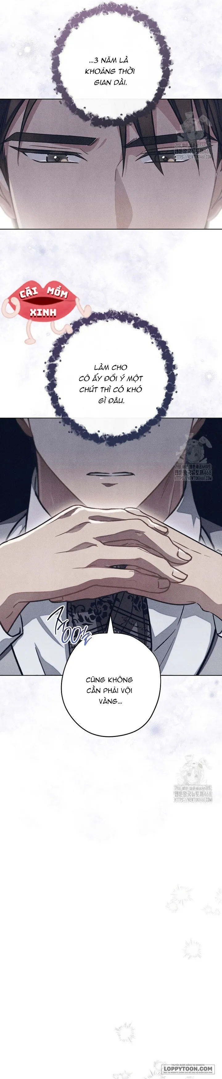 Nỗi Ám Ảnh Dành Cho Công Tước Phu Nhân Chap 28 - trang 5