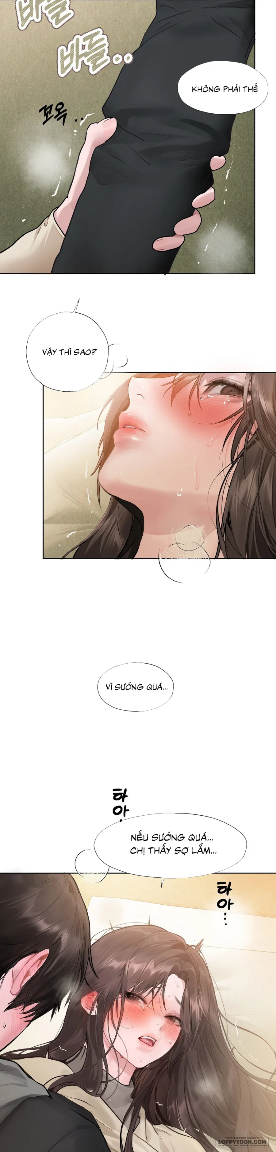 Ji Woo & Woo Yeon Chap 14 - 🔞🔞🔞 - trang 26