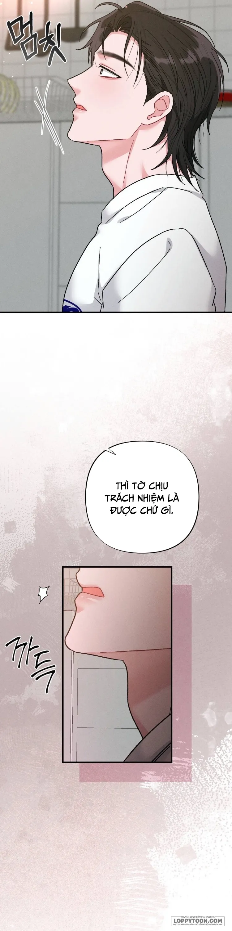 Bất Đắc Dĩ...Cùng Cậu Bạn Thanh Mai Trúc Mã Chap 4 - 🔞🔞 - trang 10
