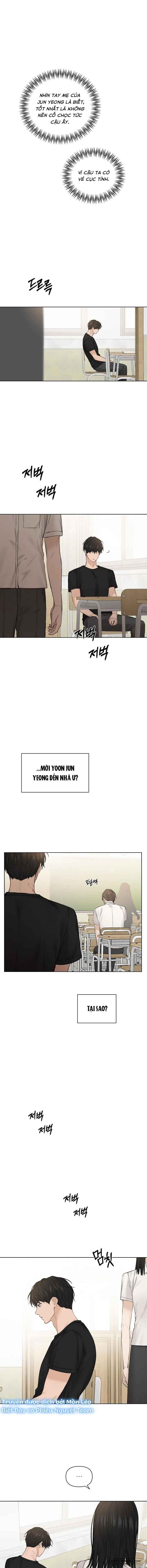 Chỉ Là Ánh Bình Minh Chap 12 - trang 5
