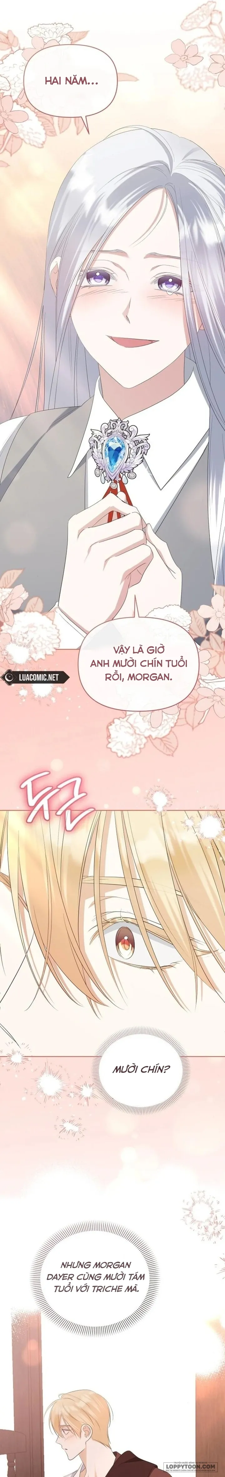 Trở Thành Con Gái Nuôi Của Gia Tộc Sát Thủ Chap 79 - trang 23