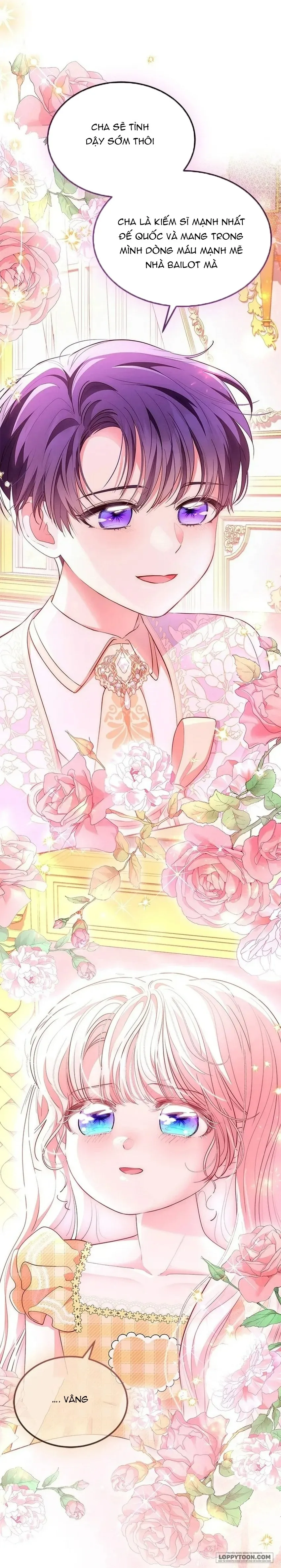 Đã Từ Chối Sủng Ái Rồi Mà Sao Còn Ám Ảnh Thế? Chap 84 - trang 24