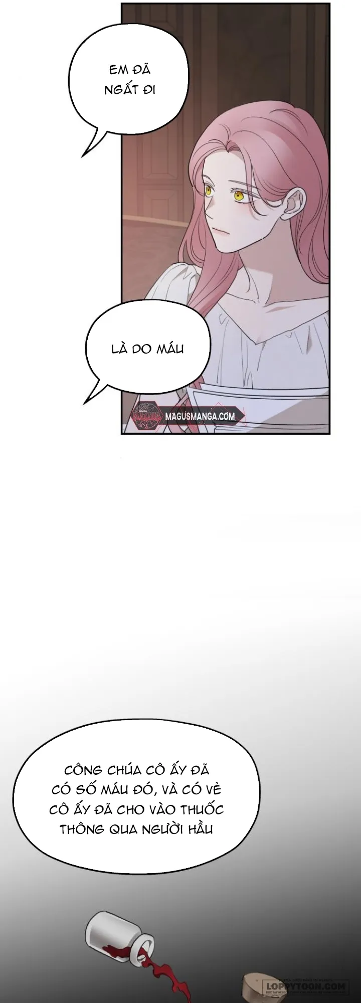 Gia Đình Chồng Quá Ám Ảnh Bởi Tôi Chap 82 - trang 47