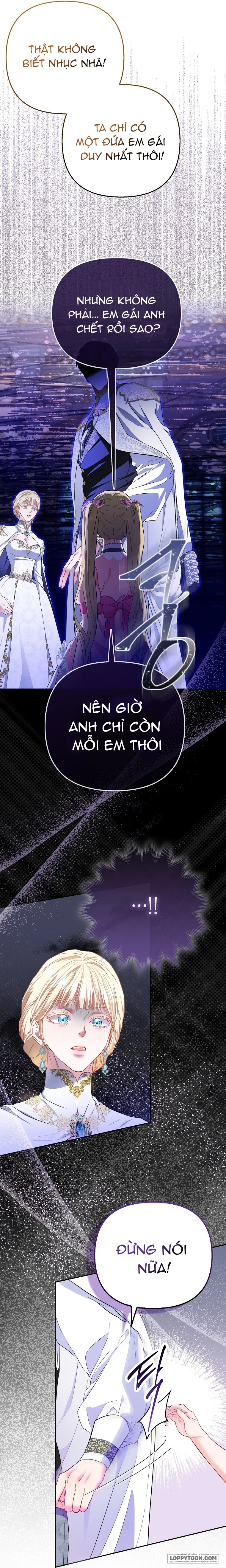 Nàng Công Chúa Của Mọi Người Chap 10 - trang 18