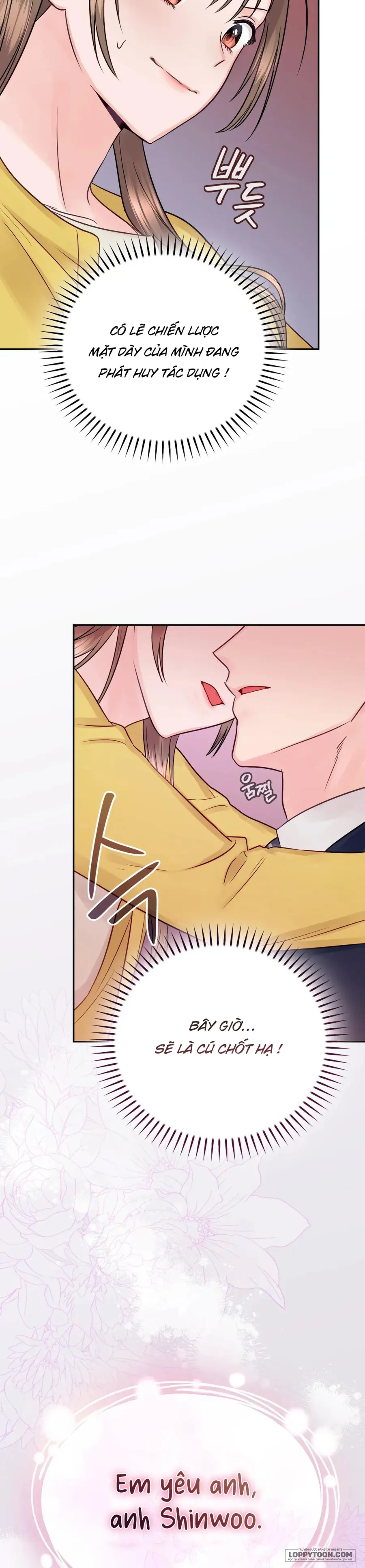 Người Bạn Nguy Hiểm Của Anh Trai Chap 8 - trang 31