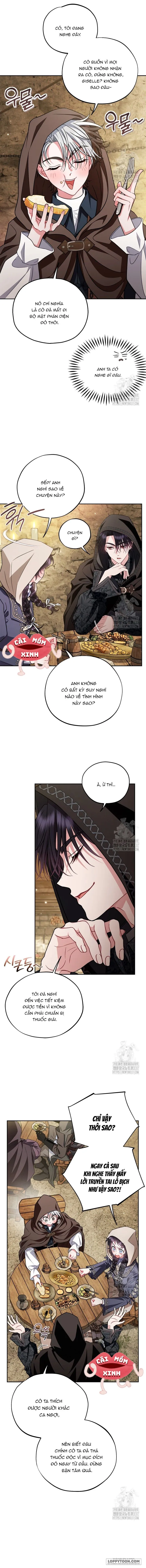 Trở Thành Người Giám Định Chất Độc Cho Thế Lực Hắc Ám Chap 48 - trang 3