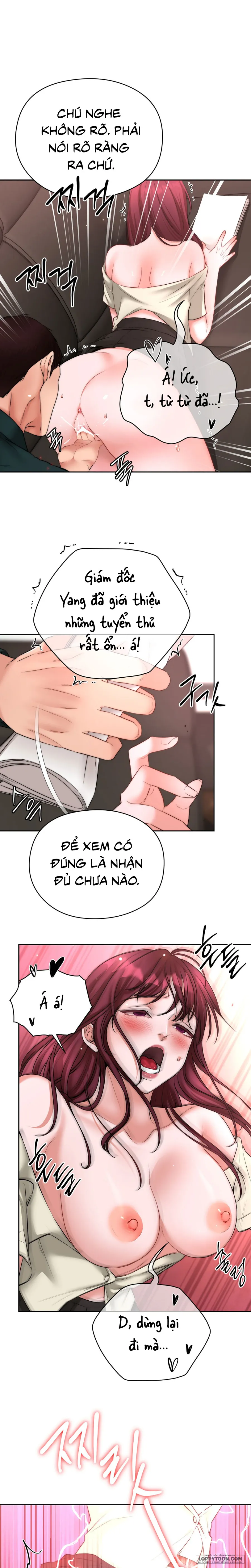 Em Gái XX Chung Của Các Chú Sân Golf Chap 33 - 🔞🔞🔞 END - trang 12