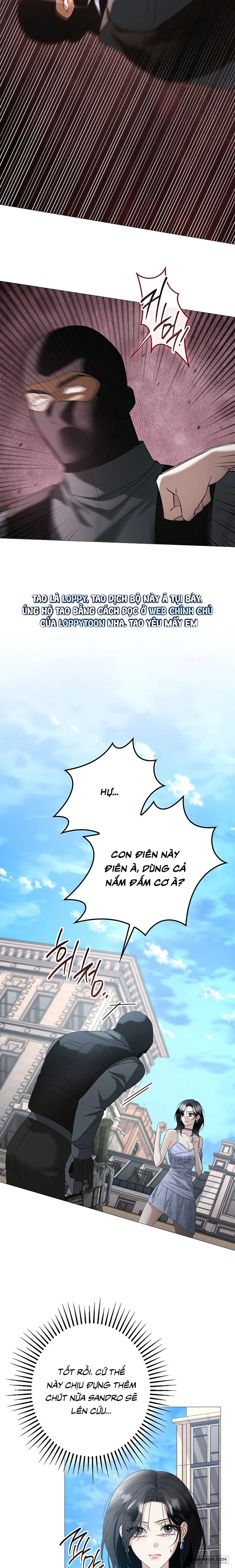 Điểm Chí (Solstice) Chap 41 - trang 3